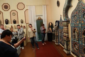 Музей художественно-промышленного колледжа, Миргород